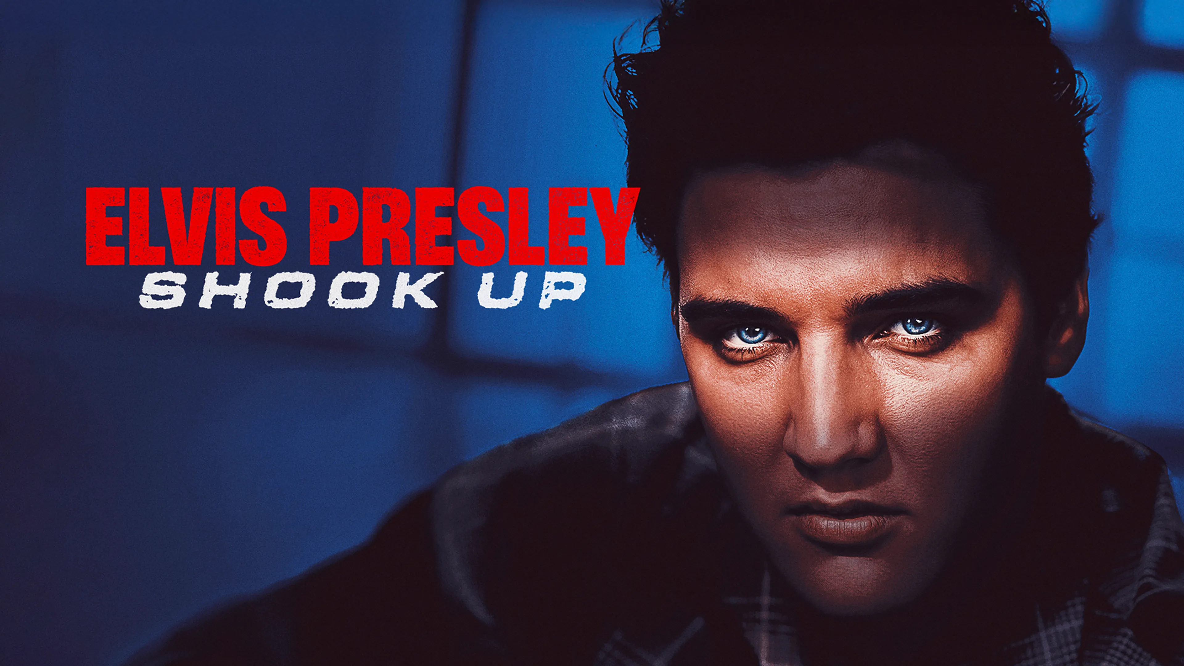 Elvis Presley: Shook Up poster